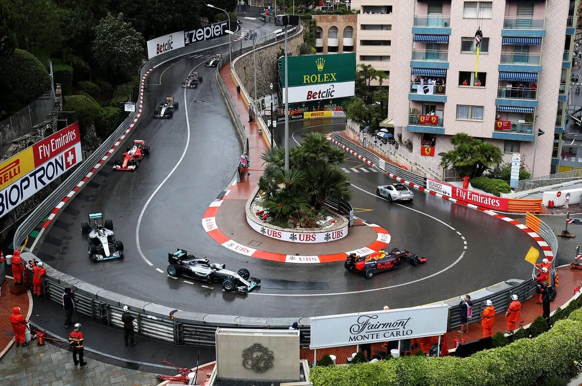 Monaco Grand Prix: Εκεί όπου η Formula 1 συναντά την αιωνιότητα