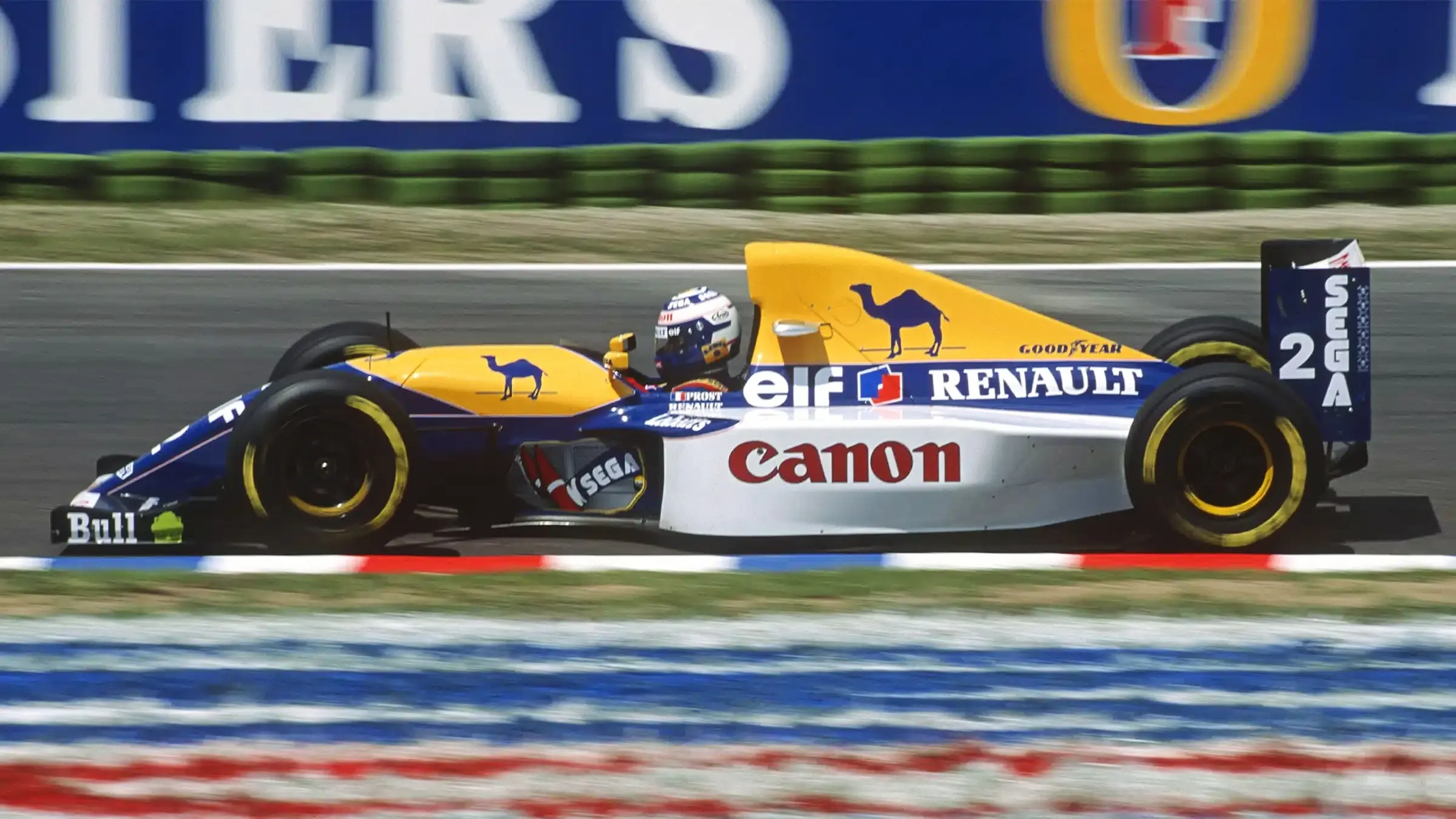 Alain Prost: Ο άνθρωπος που κέρδισε με το μυαλο