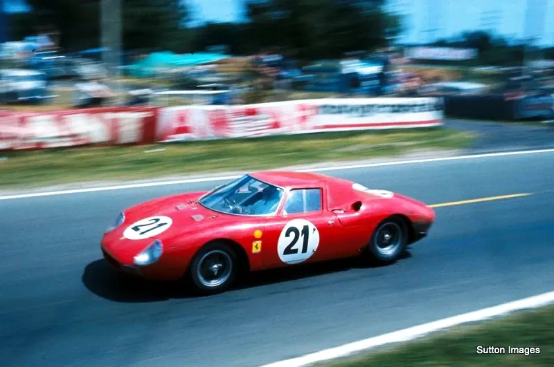 Jochen Rindt: Ο «τρελός» Αυστριακός που κατέκτησε το Le Mans: φωτογραφία 1 από 1