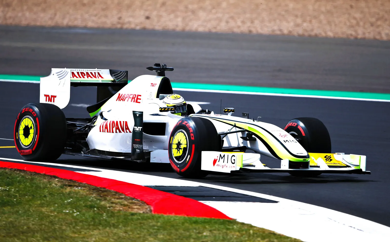 Jenson Button: Η χρονιά που το όνειρο νίκησε τη λογική: φωτογραφία 1 από 1