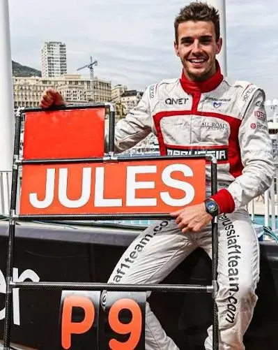 2014: Η ημέρα που ο Jules Bianchi νίκησε τους αριθμούς: φωτογραφία 1 από 2