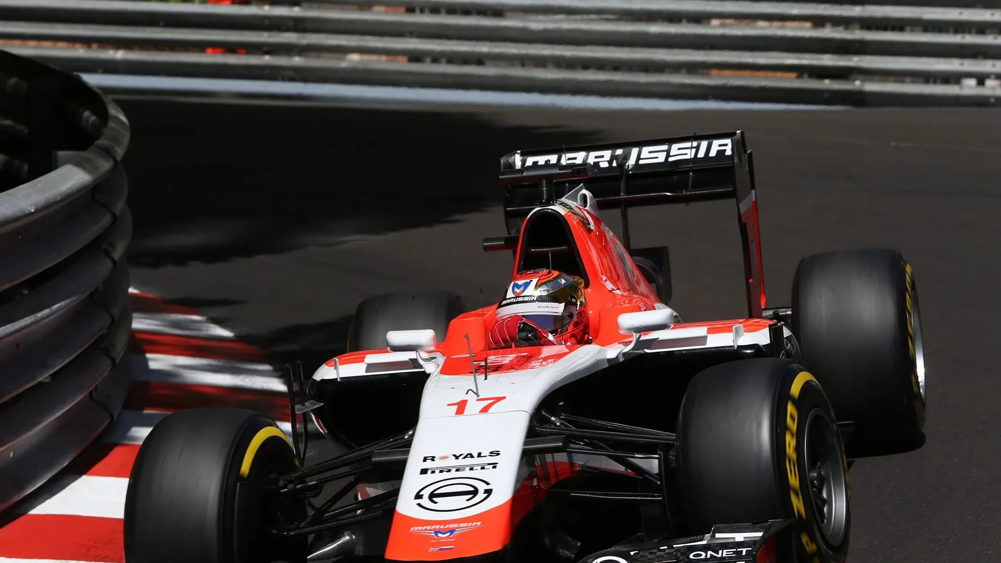 2014: Η ημέρα που ο Jules Bianchi νίκησε τους αριθμούς: φωτογραφία 2 από 2