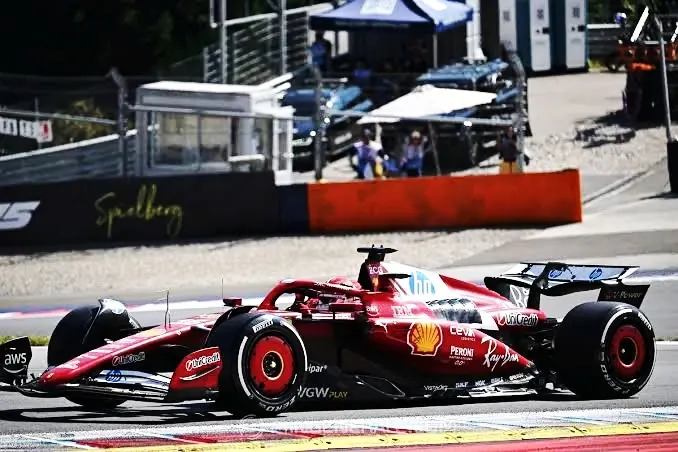 GP Αυστρίας 2026: Η Mercedes δείχνει τα δόντια της στα long runs της Παρασκευής: φωτογραφία 2 από 2