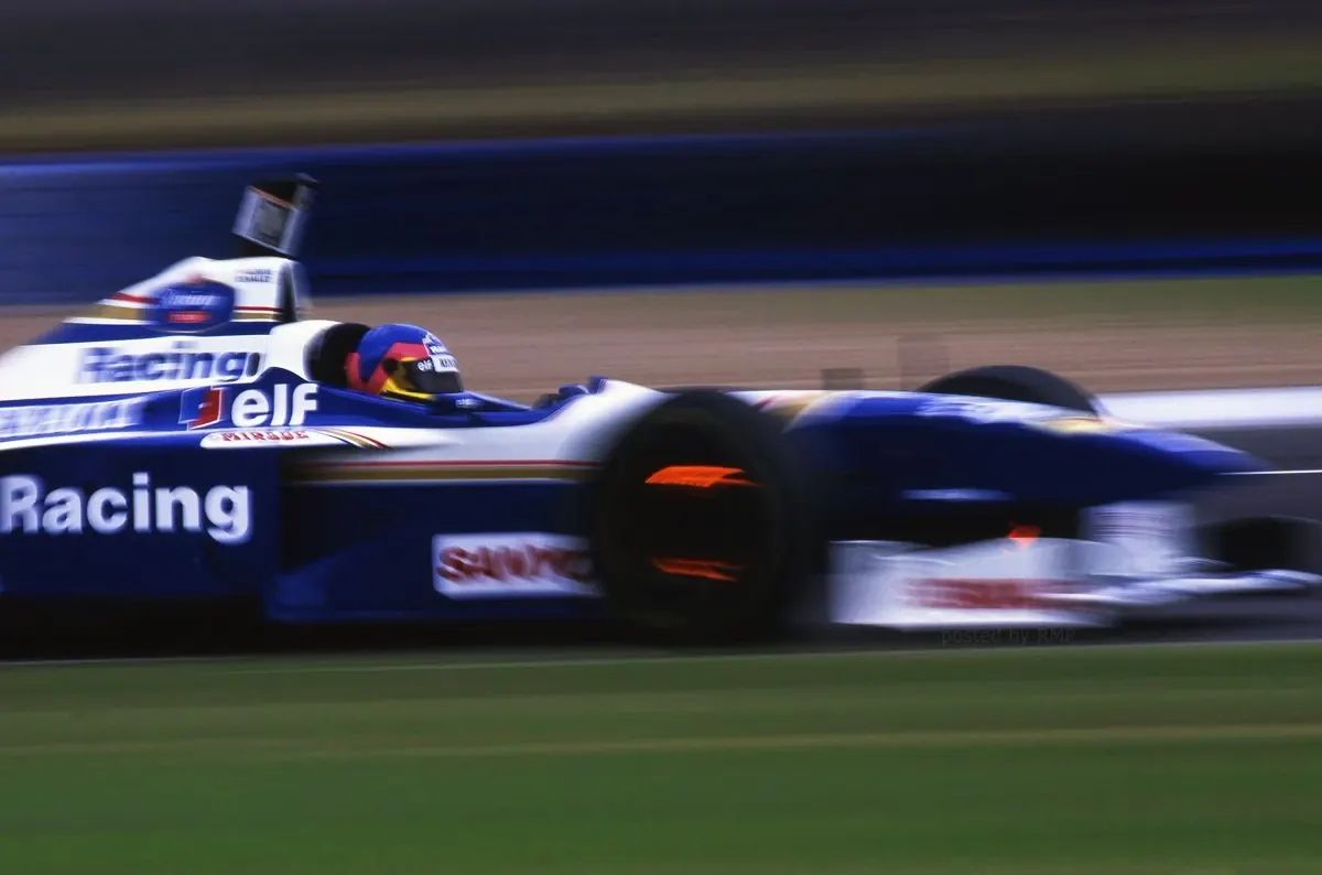 Silverstone: Εκεί που ξεκίνησαν όλα: φωτογραφία 1 από 5