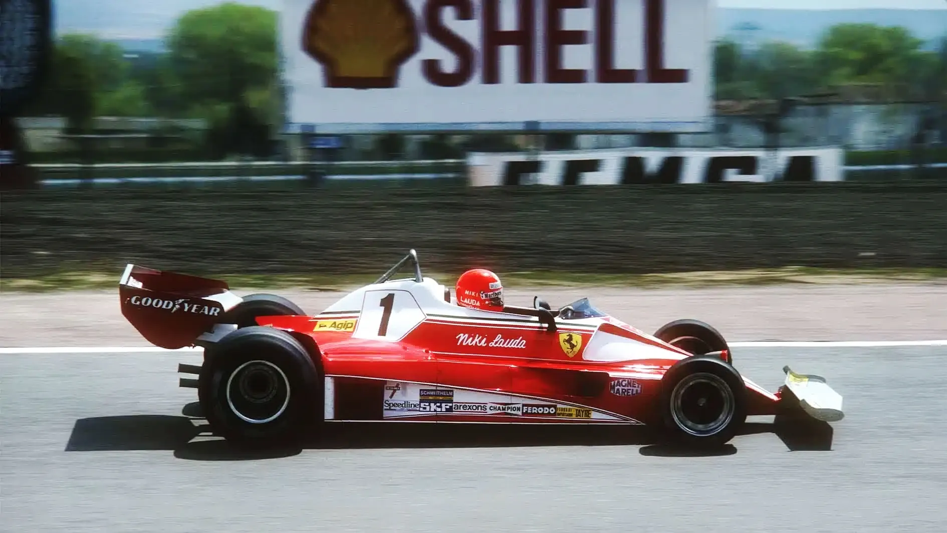 Silverstone: Εκεί που ξεκίνησαν όλα: φωτογραφία 3 από 5