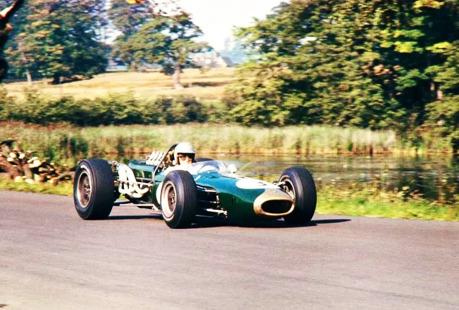 Silverstone: Εκεί που ξεκίνησαν όλα: φωτογραφία 4 από 5