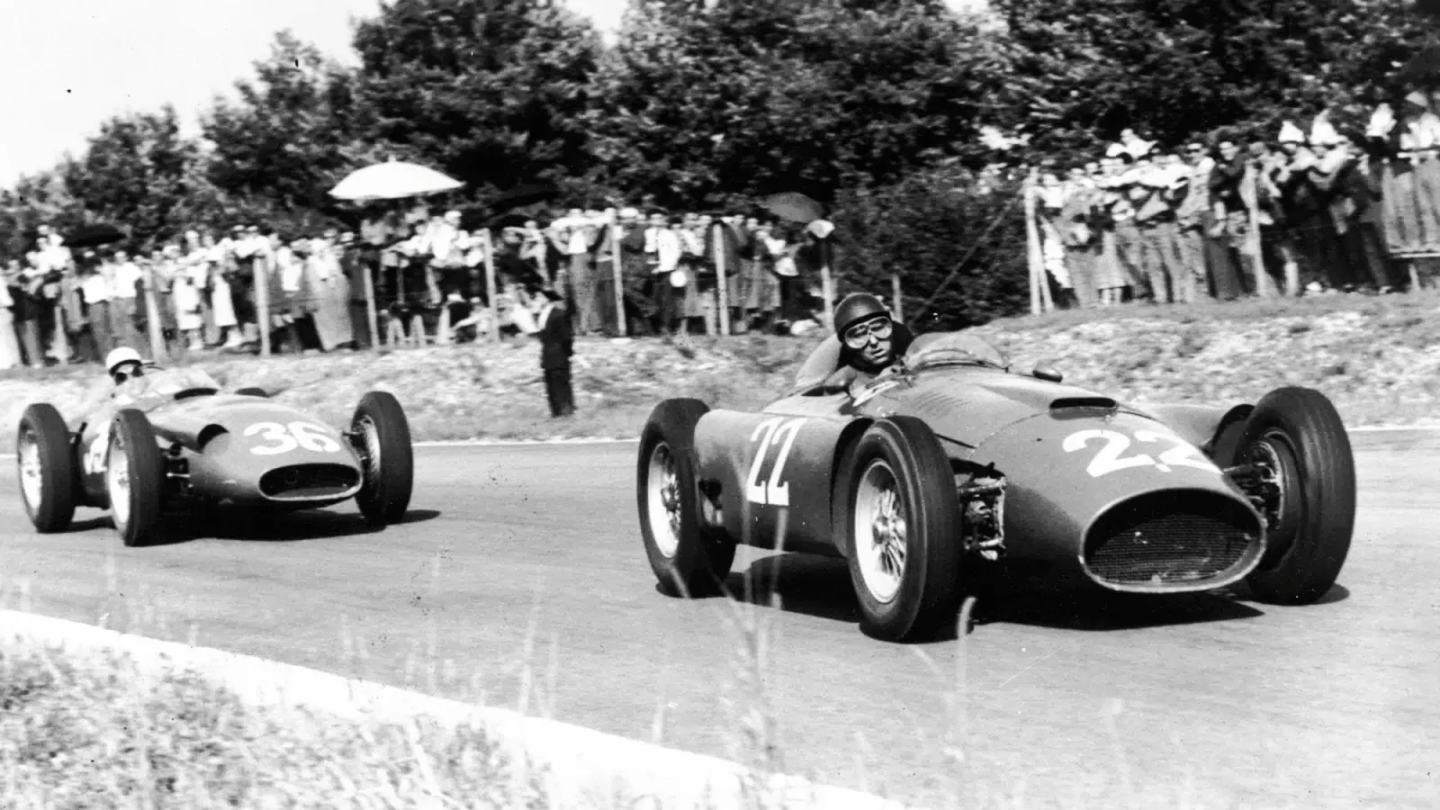 Silverstone: Εκεί που ξεκίνησαν όλα: φωτογραφία 5 από 5
