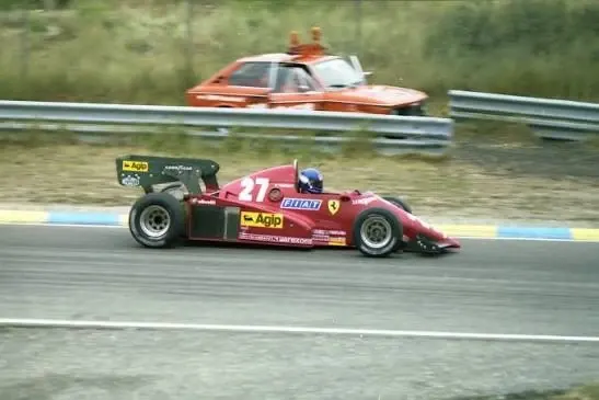 Ο μύθος πίσω από τις 250 νίκες της Ferrari στη Formula 1: φωτογραφία 2 από 5