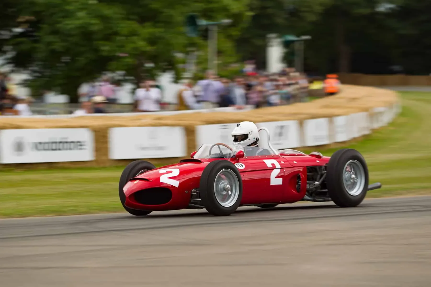 Ο μύθος πίσω από τις 250 νίκες της Ferrari στη Formula 1: φωτογραφία 4 από 5