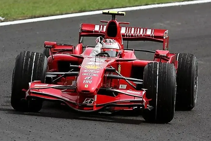 Kimi Räikkönen: «Ποτέ δεν σταματήσαμε να πιστεύουμε»
