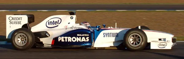 McLaren MP4-23 vs BMW Sauber F1.08: Η χαμένη μονομαχία του 2008: φωτογραφία 1 από 2
