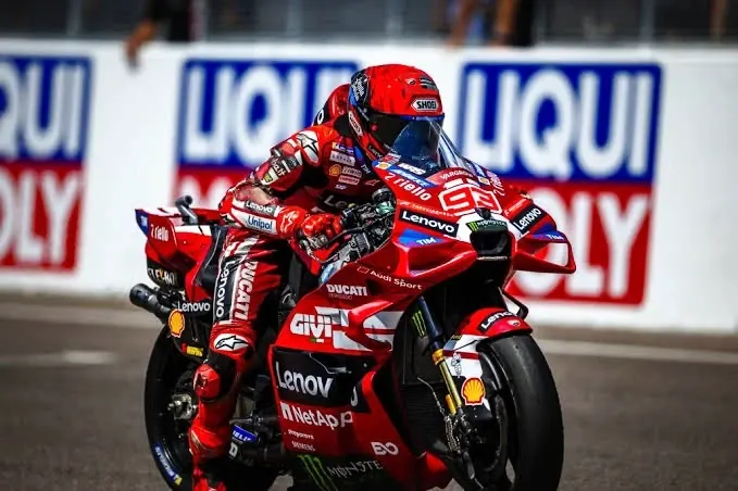 Sachsenring: εκεί όπου ο Marc Márquez συνεχίζει να γράφει ιστορία