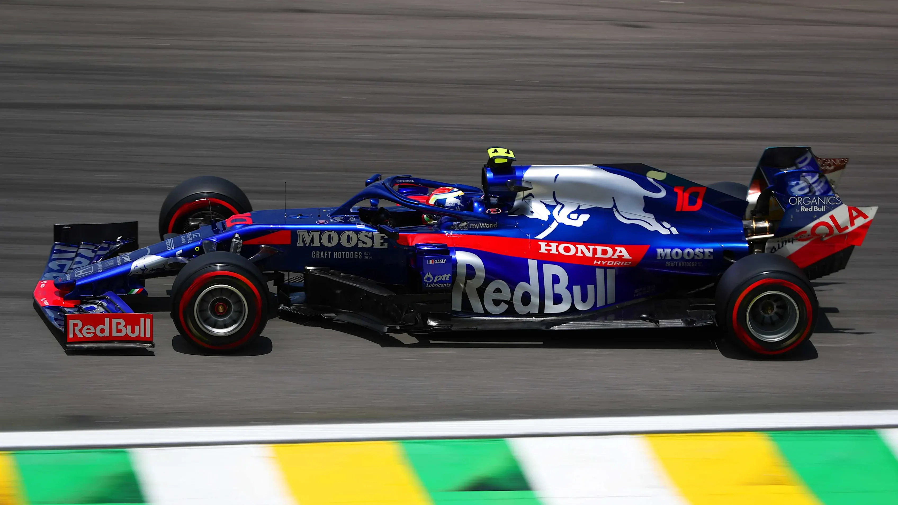 Pierre Gasly: Η δεύτερη ευκαιρία που έγινε σύμβολο επιμονής: φωτογραφία 1 από 2