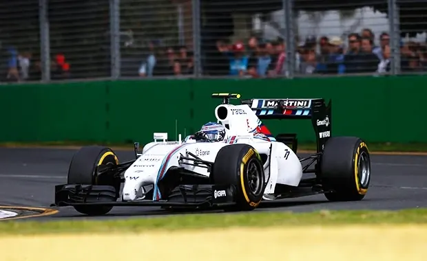 Mercedes W05: Η απόλυτη κυριαρχία στην Αυστραλία του 2014: φωτογραφία 3 από 3