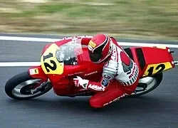 Randy Mamola: 1 θρύλος χωρίς στεμμαα