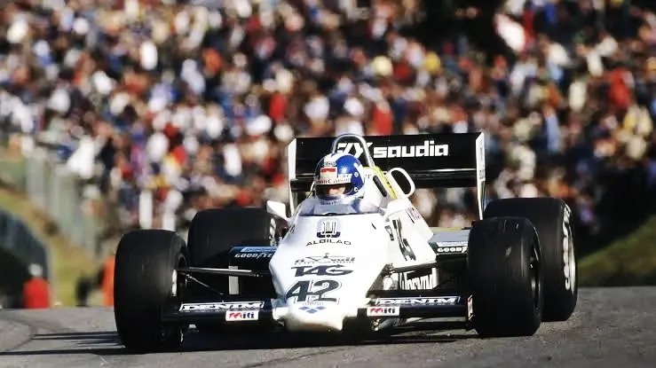 Jonathan Palmer: Ο άνθρωπος που απέδειξε ότι η προσφορά στη Formula 1 δεν μετριέται μόνο με νίκες