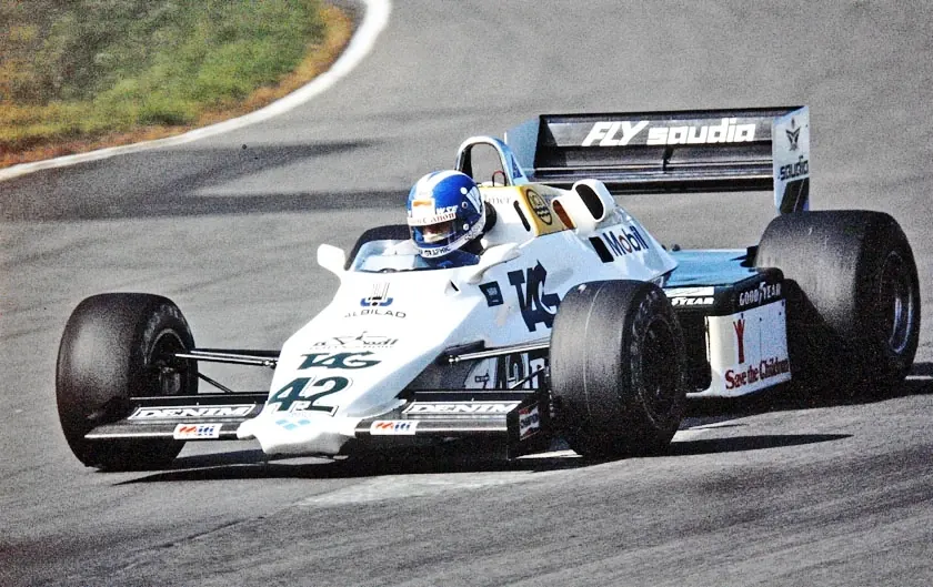 Jonathan Palmer: Ο άνθρωπος που απέδειξε ότι η προσφορά στη Formula 1 δεν μετριέται μόνο με νίκες: φωτογραφία 2 από 2