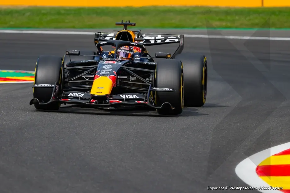 Βελγικό Grand Prix 2026:Τα Long Runs δείχνουν Mercedes και Red Bull, αλλά η εικόνα παραμένει ανοιχτή