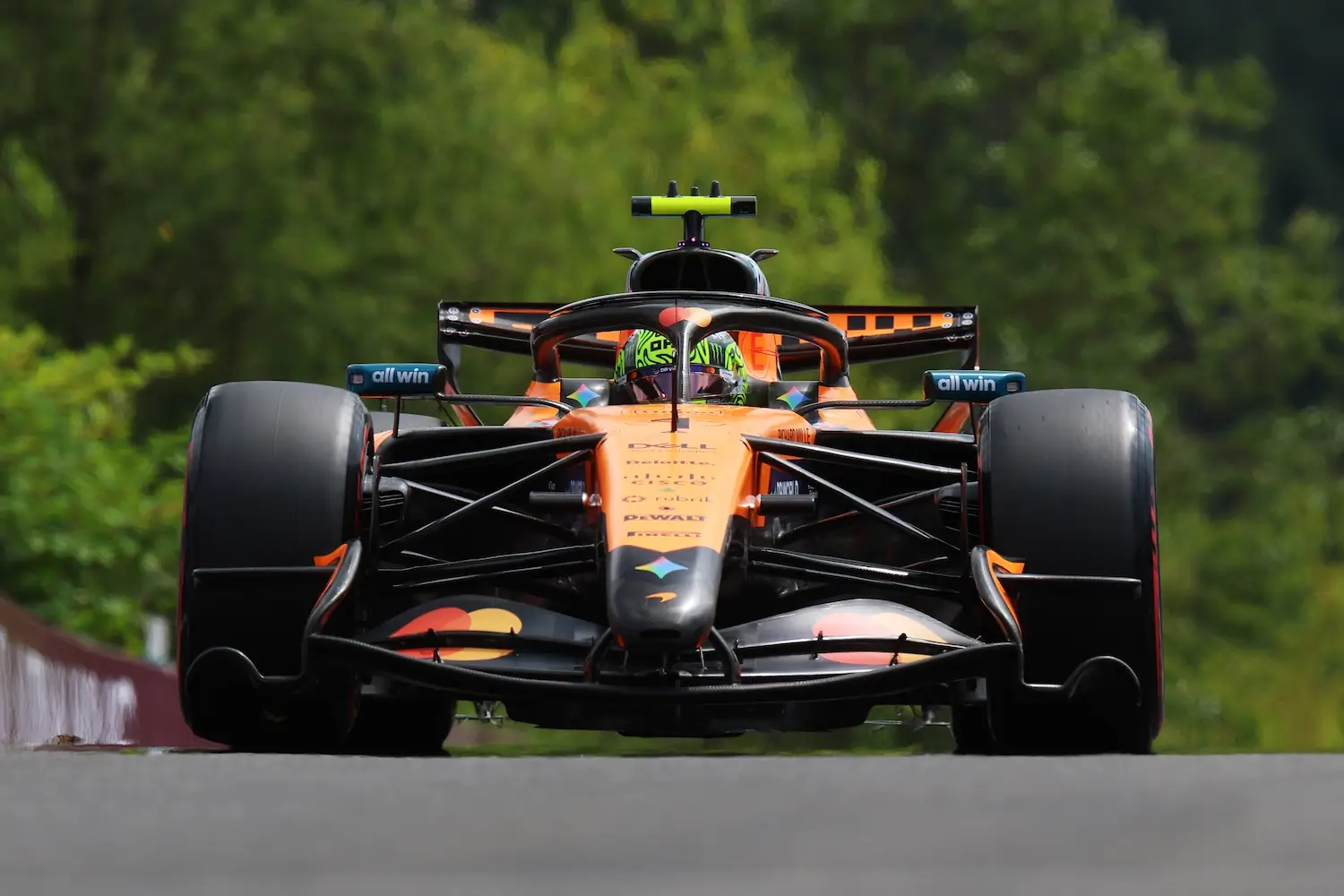 Βελγικό Grand Prix 2026:Τα Long Runs δείχνουν Mercedes και Red Bull, αλλά η εικόνα παραμένει ανοιχτή: φωτογραφία 1 από 2
