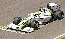 Brawn BGP 001 vs Red Bull RB5: Η μάχη δύο αριστουργημάτων της Formula 1: φωτογραφία 2 από 3