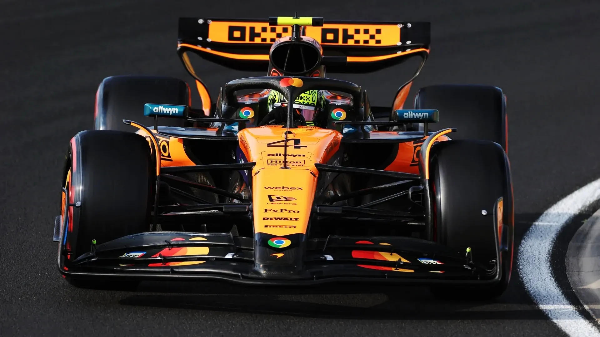 Ferrari και Mercedes δείχνουν τον δρόμο στο Hungaroring – Τα long runs της Παρασκευής αποκαλύπτουν τα φαβορί: φωτογραφία 1 από 3