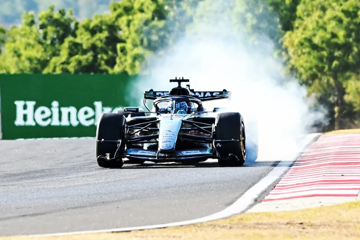Ferrari και Mercedes δείχνουν τον δρόμο στο Hungaroring – Τα long runs της Παρασκευής αποκαλύπτουν τα φαβορί: φωτογραφία 3 από 3