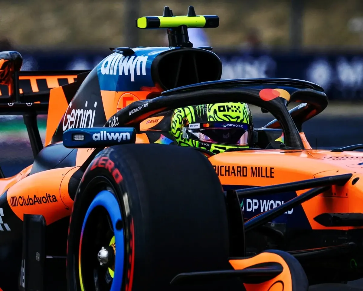 Lando Norris:κάτι περισσότερο από ένας γρήγορος γύρος: φωτογραφία 1 από 2