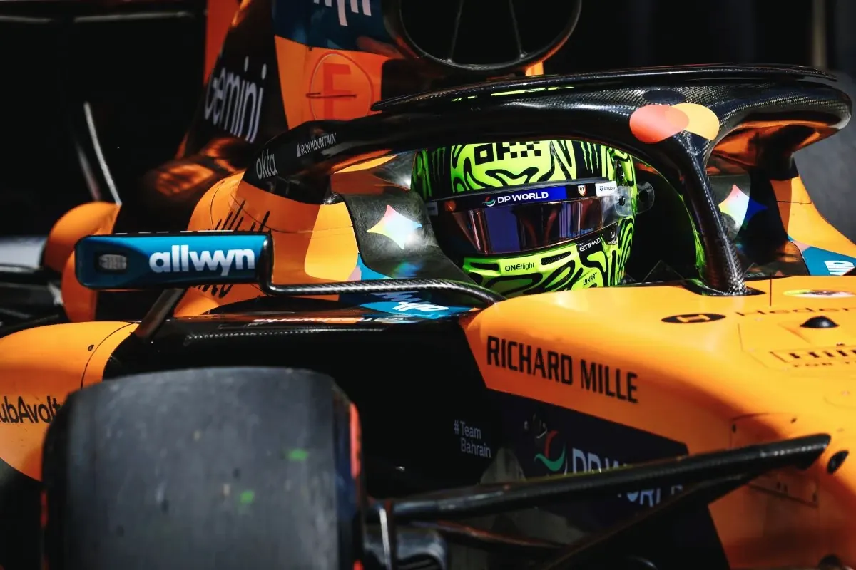 Lando Norris:κάτι περισσότερο από ένας γρήγορος γύρος: φωτογραφία 2 από 2