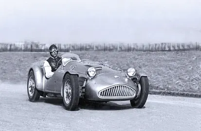 Nino Farina & Tazio Nuvolari: φωτογραφία 1 από 2