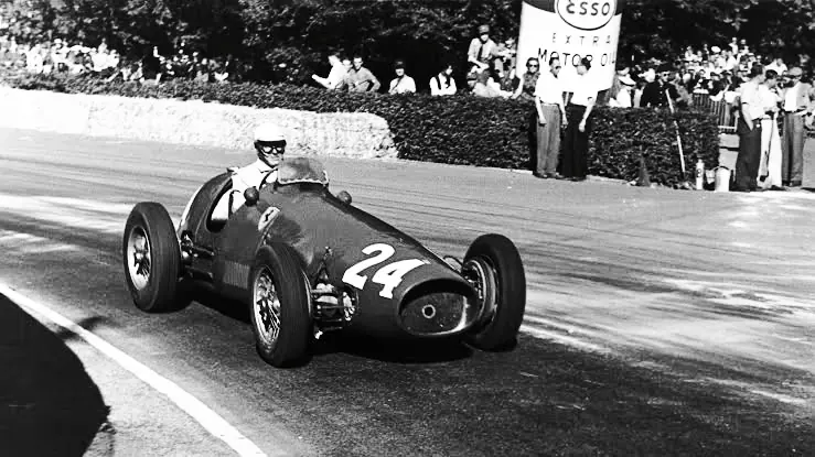 Nino Farina & Tazio Nuvolari: φωτογραφία 2 από 2