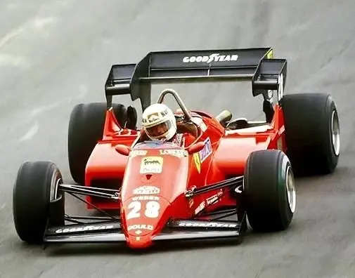 Ο ατρόμητος Γάλλος που έκανε τη Formula 1 να ερωτευτεί τις μονομαχίες: φωτογραφία 2 από 2