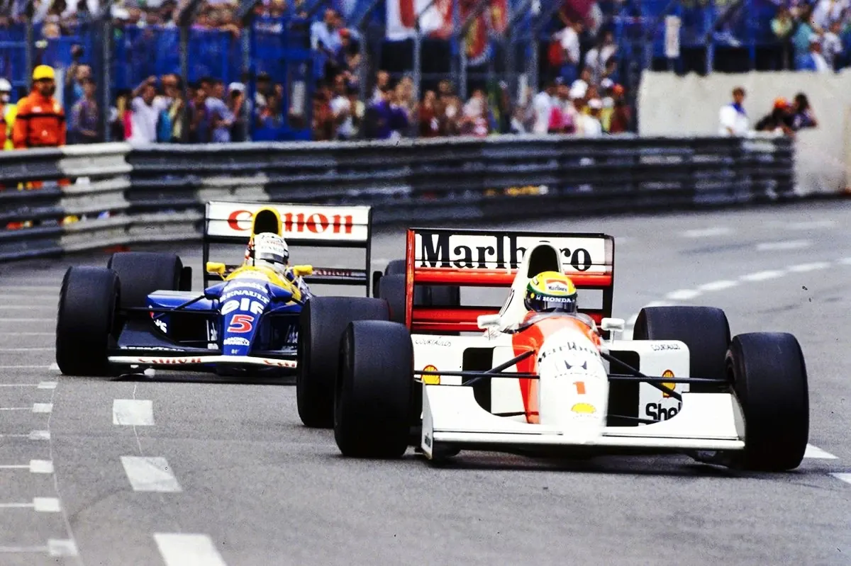 Ayrton Senna Ο άνθρωπος που μετέτρεψε την ταχύτητα σε συναίσθημα: φωτογραφία 1 από 2