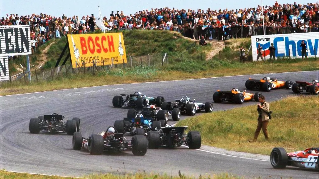 Εκεί όπου η Formula 1 συναντά τους αμμόλοφους της Βόρειας Θάλασσας: φωτογραφία 3 από 3
