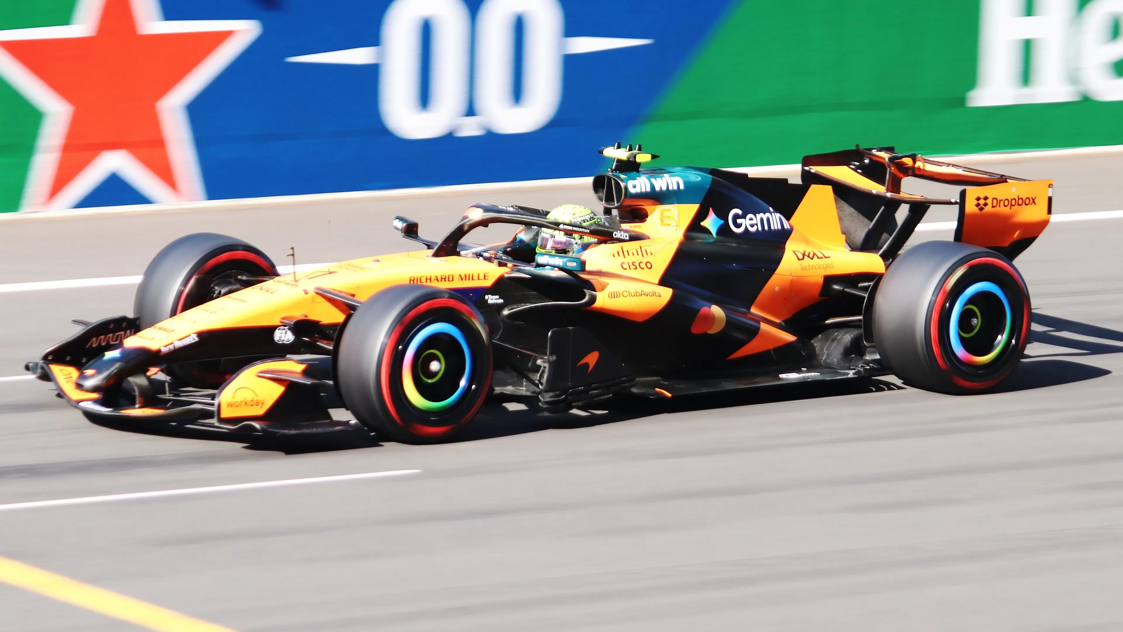 Lando Norris: Μπορεί να ξεπεράσει τον Mika Häkkinen στο πάνθεον της McLaren;