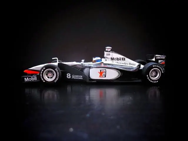 Lando Norris: Μπορεί να ξεπεράσει τον Mika Häkkinen στο πάνθεον της McLaren;: φωτογραφία 1 από 4