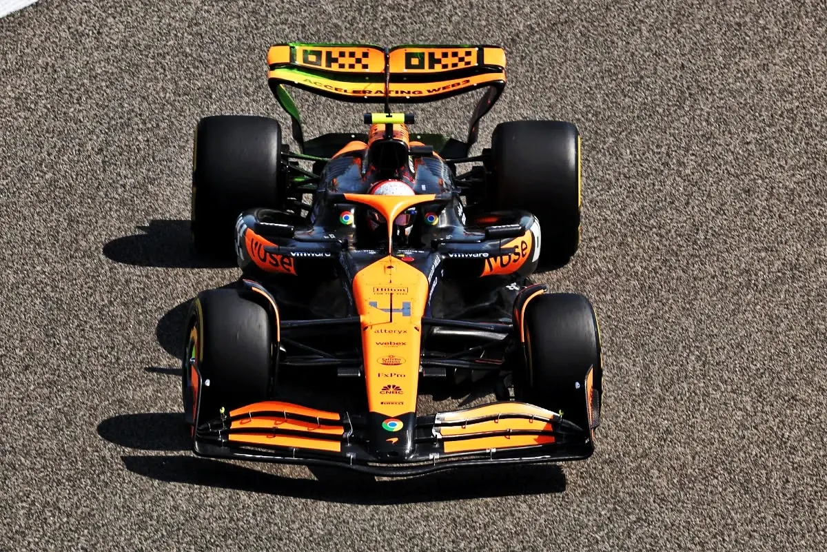 Lando Norris: Μπορεί να ξεπεράσει τον Mika Häkkinen στο πάνθεον της McLaren;: φωτογραφία 3 από 4