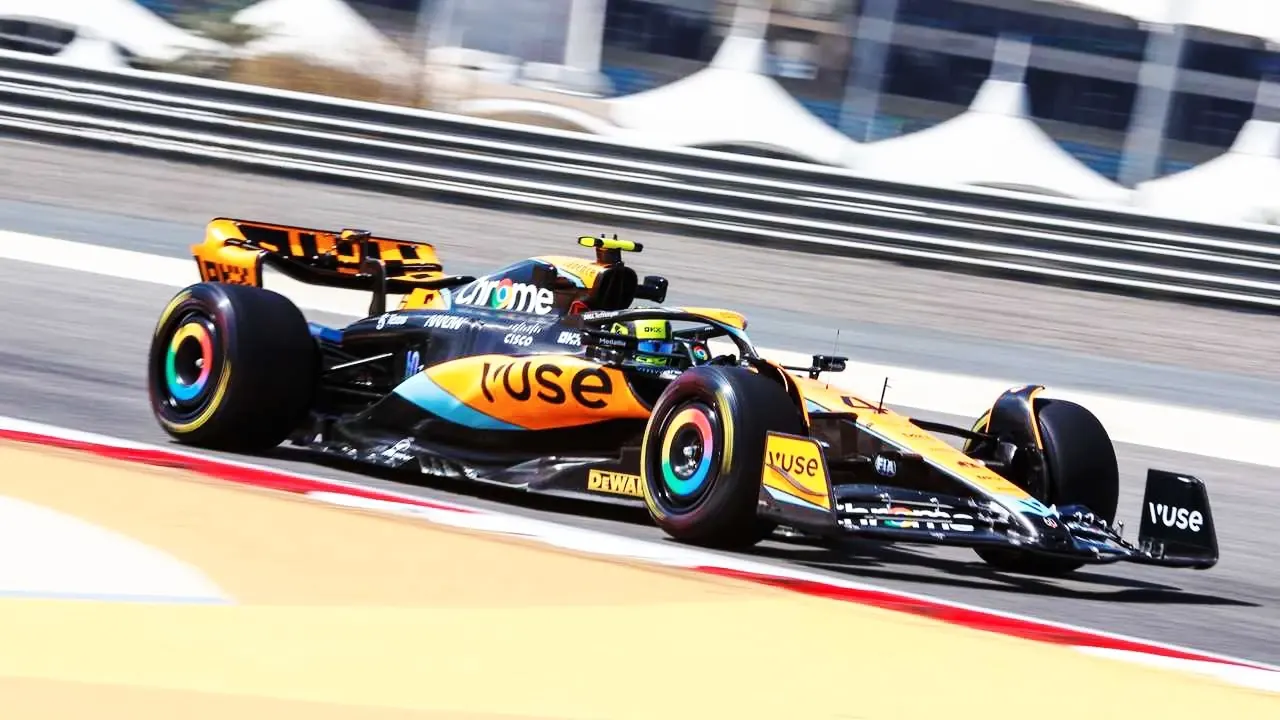 Lando Norris: Μπορεί να ξεπεράσει τον Mika Häkkinen στο πάνθεον της McLaren;: φωτογραφία 4 από 4