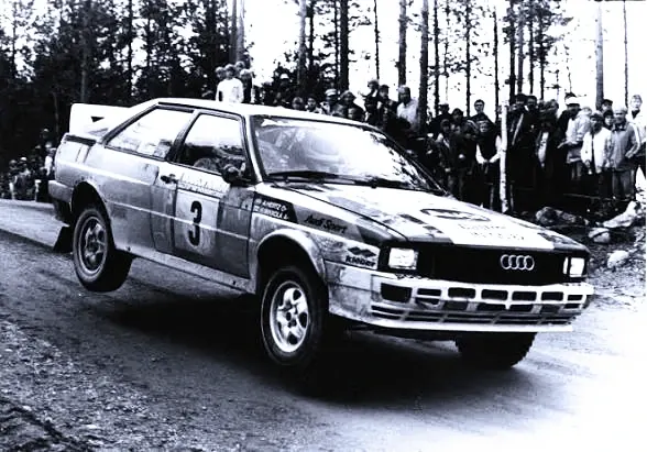 Hannu Mikkola tribute.: φωτογραφία 1 από 2