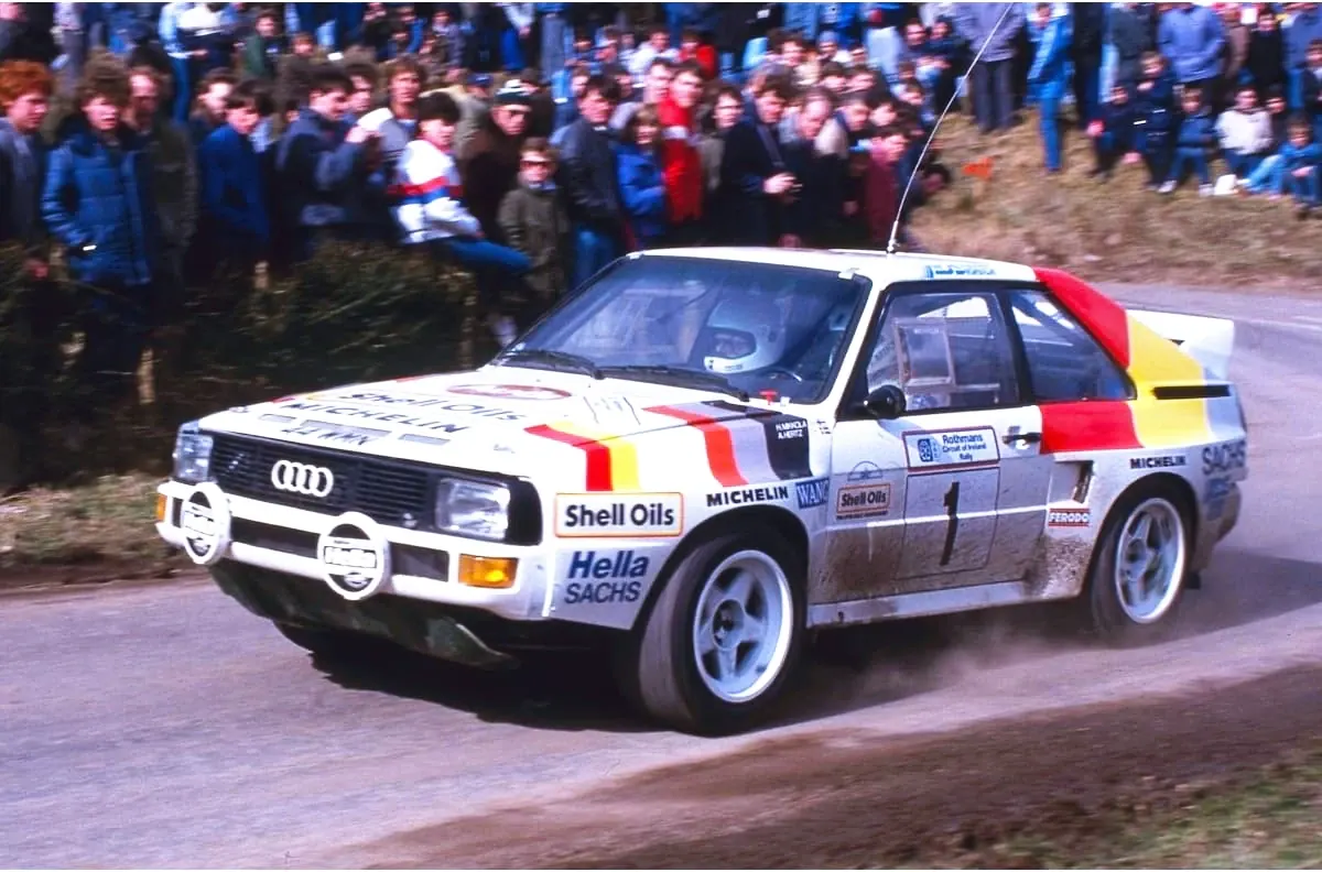 Hannu Mikkola tribute.: φωτογραφία 2 από 2