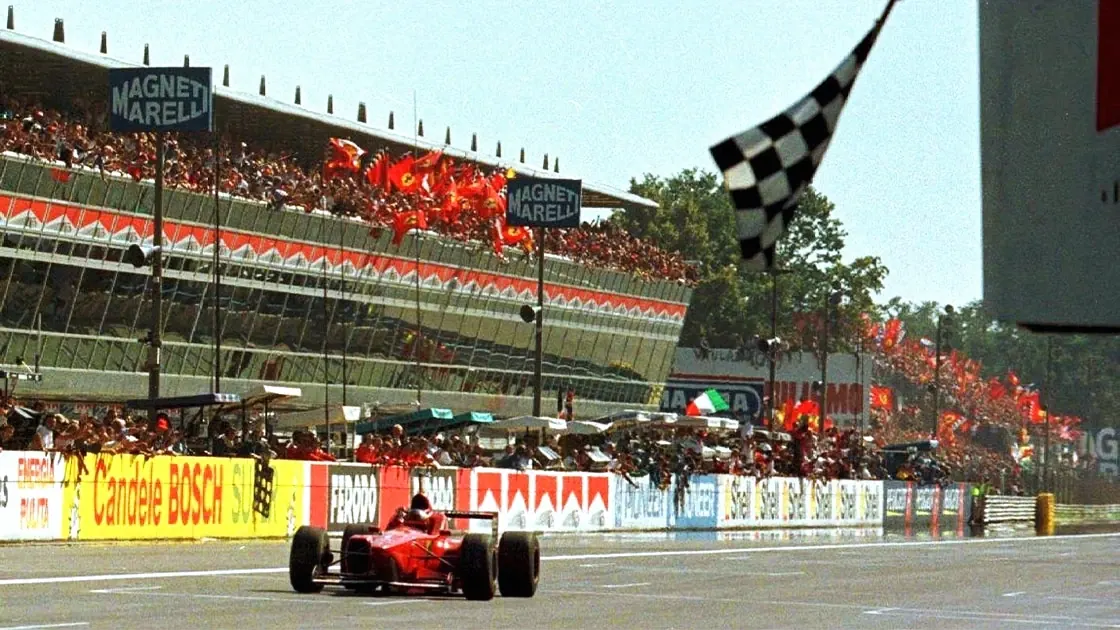 MONZA:Ο Ναός της Ταχύτητας: φωτογραφία 1 από 4