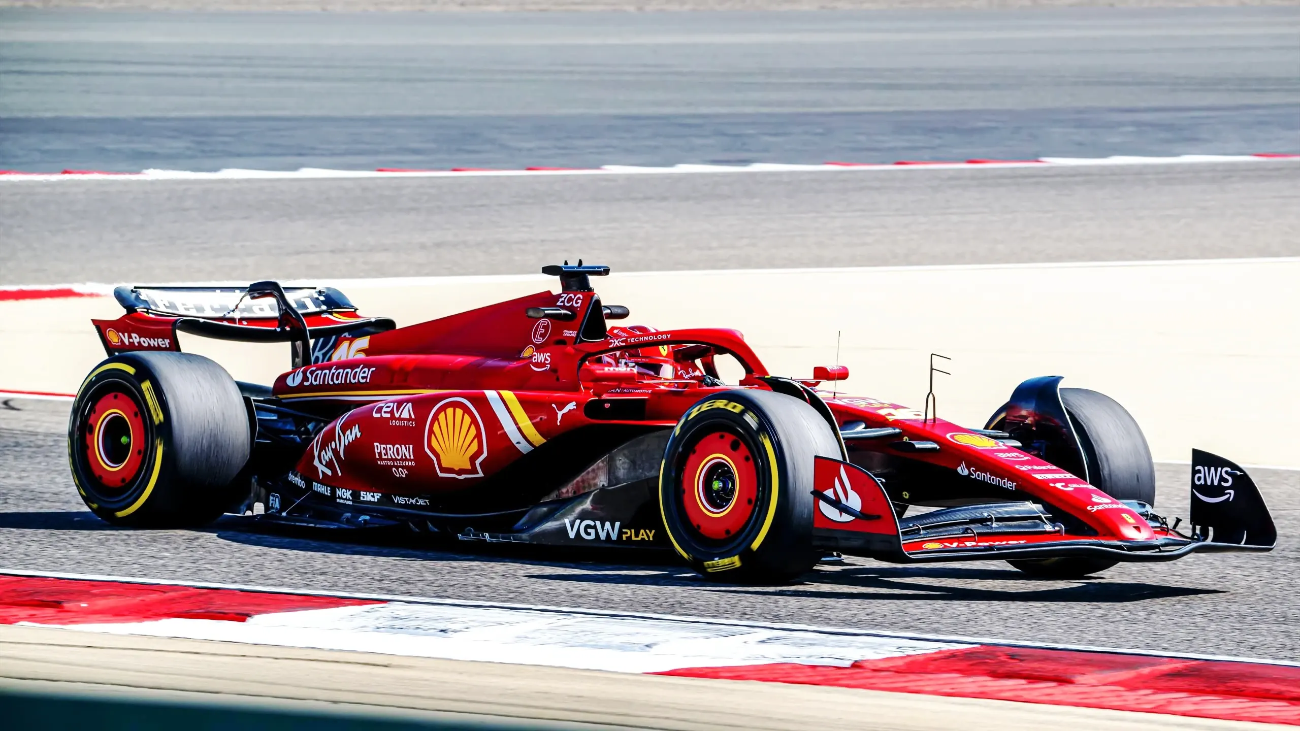 CHARLES LECLERC Ο αιώνιος διάδοχος ή ένας πρωταθλητής που δεν έχει ακόμη φανεί;: φωτογραφία 1 από 2