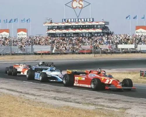 Madridring aka Jarama est. 1989