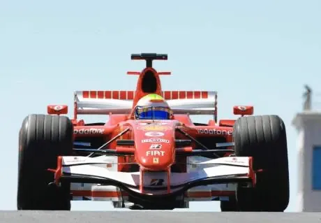 Istanbul Park 2006: Η πρώτη νίκη του Massa και ο ταχύτερος όλων Michael Schumacher: φωτογραφία 1 από 2