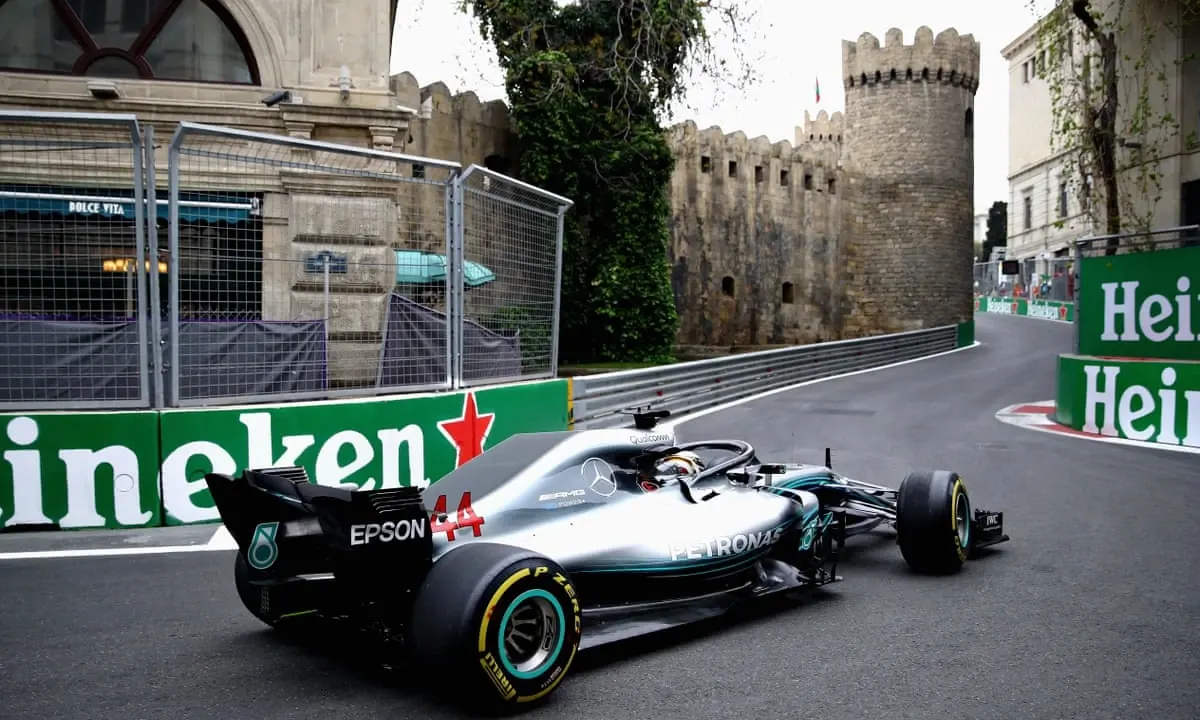 Μπακού: Η πόλη όπου η Formula 1 δεν ξέρει ποτέ τι θα συμβεί: φωτογραφία 3 από 3