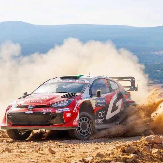 Elfyn Evans: Όταν τελικά κάθε προσπάθεια αξίζει