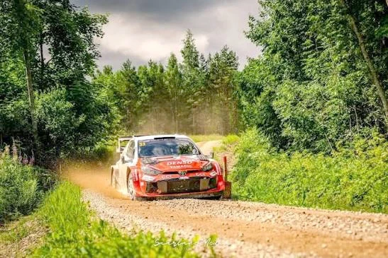 Elfyn Evans: Όταν τελικά κάθε προσπάθεια αξίζει: φωτογραφία 1 από 2