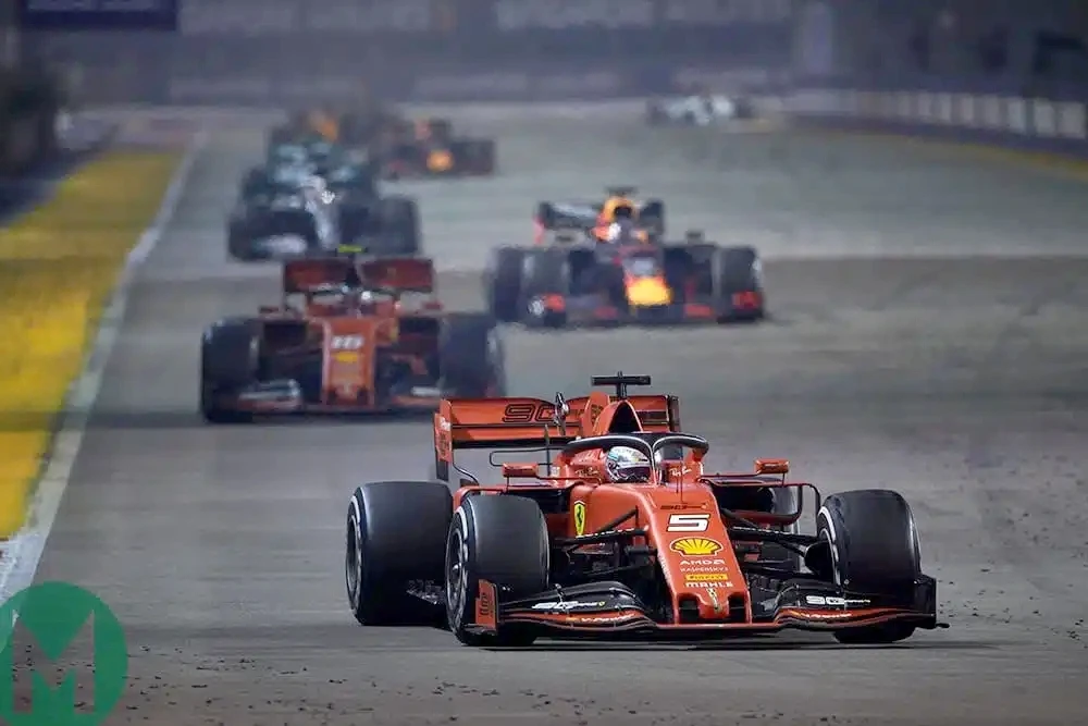 Grand prix Σιγκαπούρης: Η νύχτα, η ιστορία και η απόλυτη δοκιμασία της Formula 1: φωτογραφία 8 από 8
