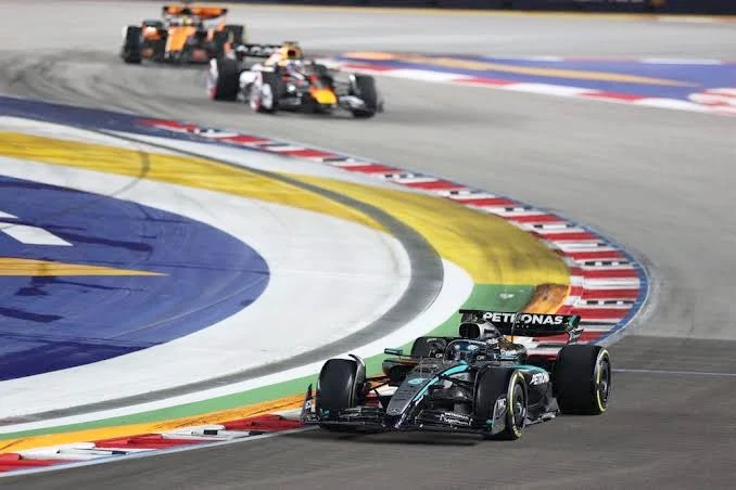 Grand prix Σιγκαπούρης: Η νύχτα, η ιστορία και η απόλυτη δοκιμασία της Formula 1: φωτογραφία 4 από 8