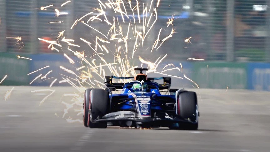 Grand prix Σιγκαπούρης: Η νύχτα, η ιστορία και η απόλυτη δοκιμασία της Formula 1: φωτογραφία 7 από 8
