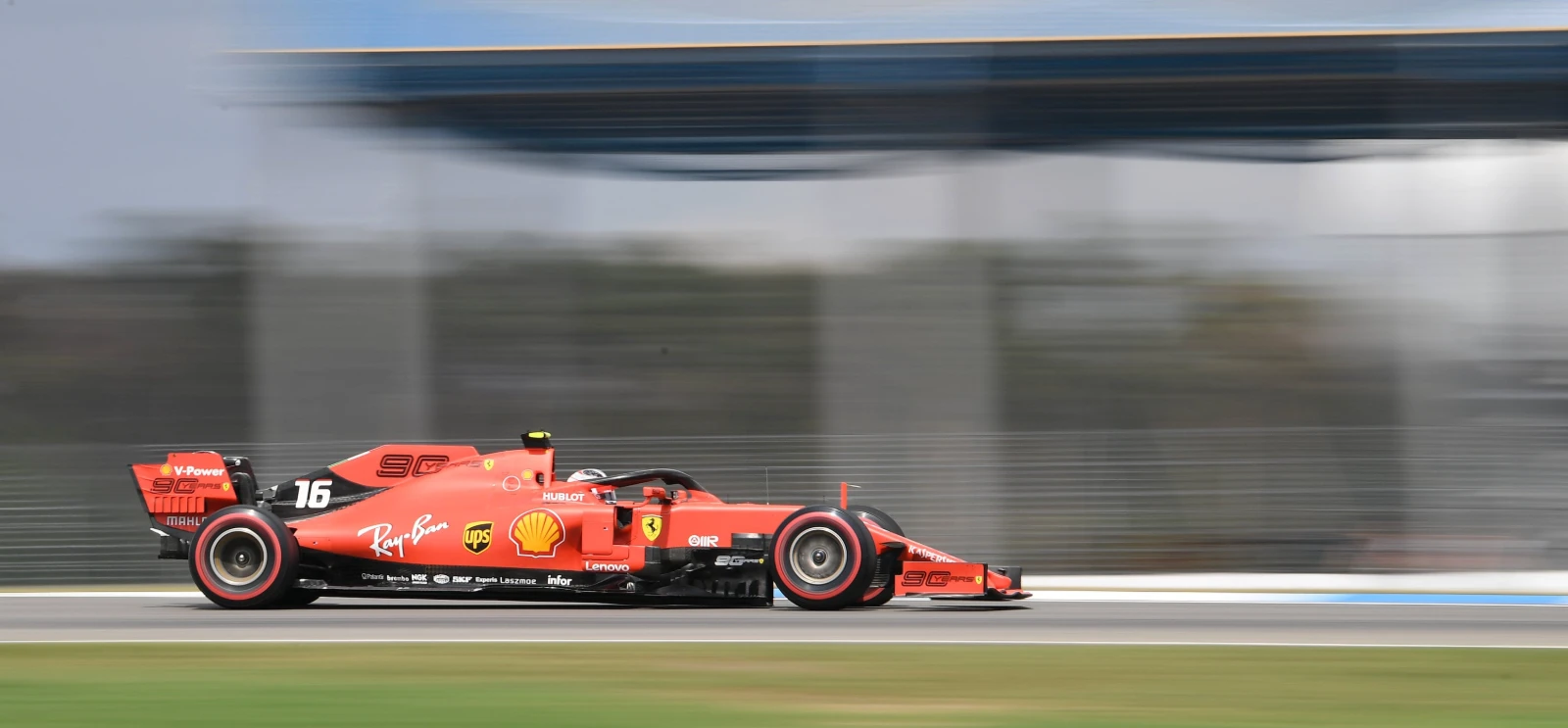 Hockenheim: Ένα χρόνο μετά